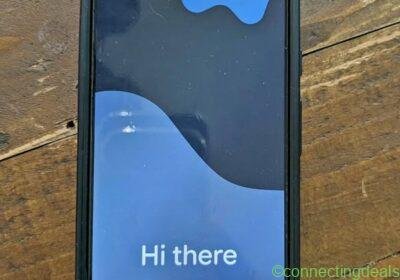 Google Pixel 8 in Vancouver