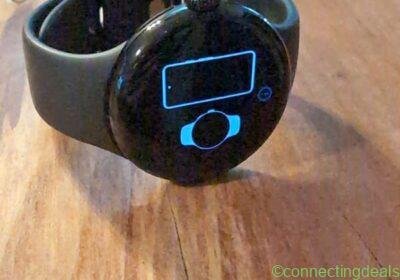 Google Pixel Watch LTE, 1st Gen in Seattle