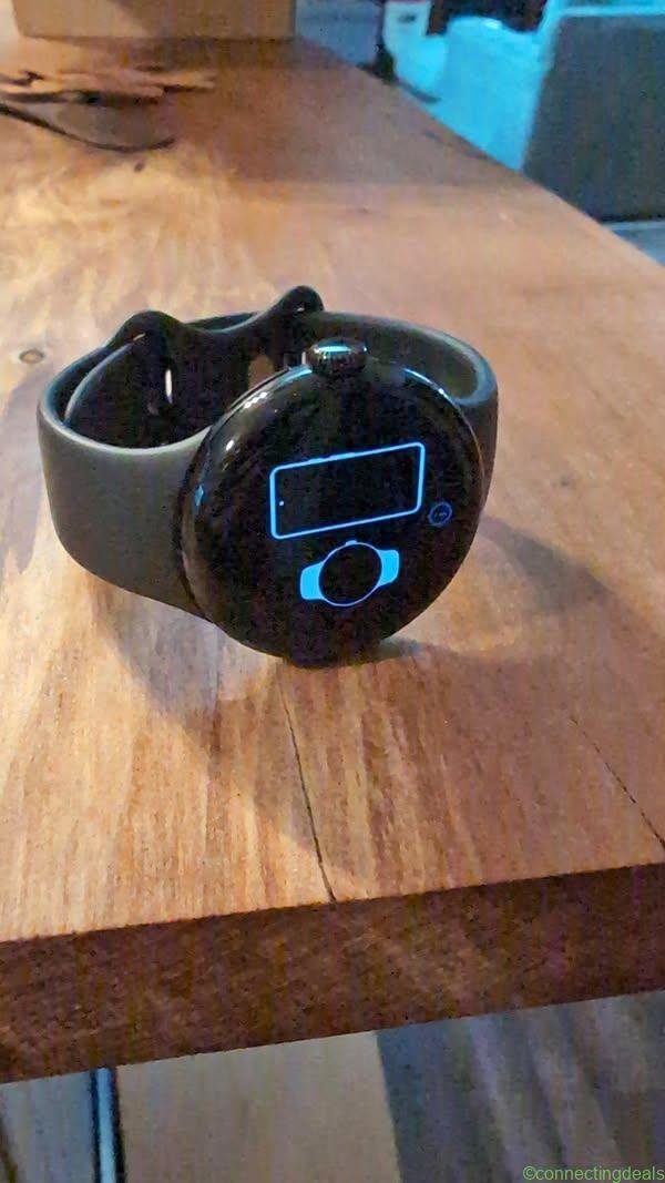 Google Pixel Watch LTE, 1st Gen