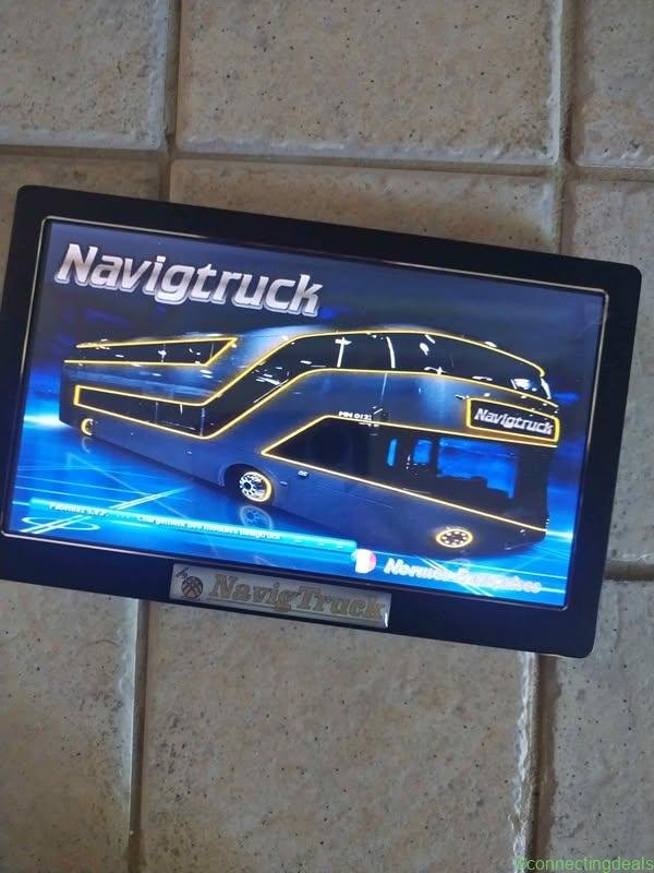 GPS navicktruck