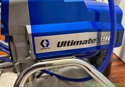 Free ad: Graco 390 in Miami. Graco 390 in Miami
