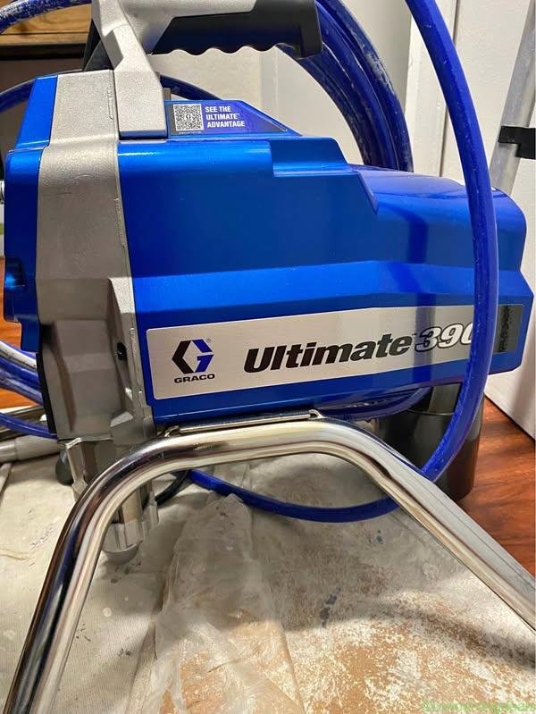 Graco 390