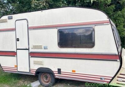 Gratis campingvogn in Copenhagen