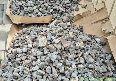 Gravel in Calgary