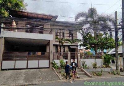 GREEN PARK CAINTA HOUSE AND LOT FOR SALE CORNER in Manila