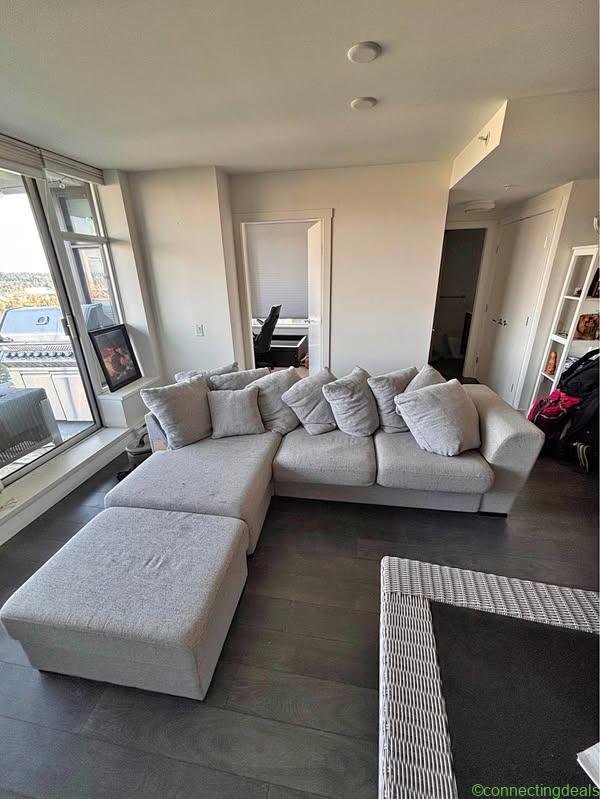 Grey Couch