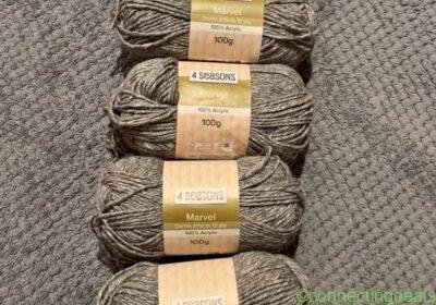 Grey wool in Auckland