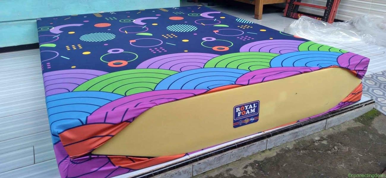 GROSIR KASUR BUSA ROYALFOAM