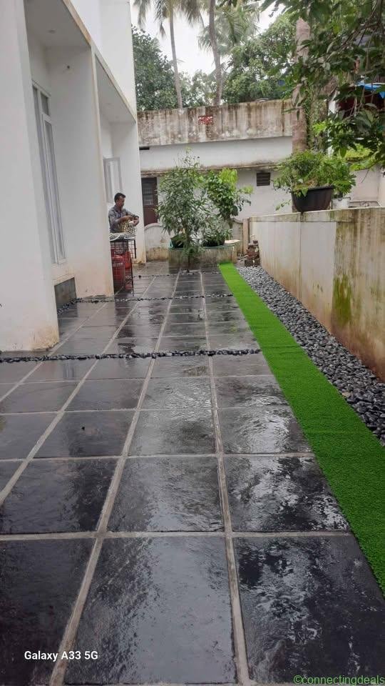 Grown landscaping