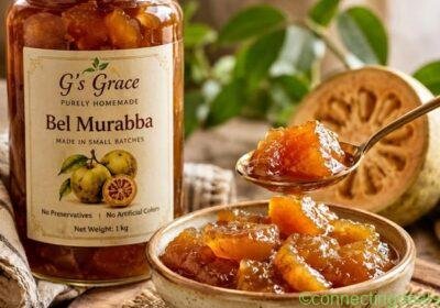 Free ad: G’s Grace Homemade Bel Murabba – No Preservatives in Delhi. G’s Grace Homemade Bel Murabba – No Preservatives in Delhi