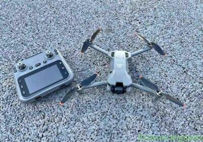 Gt 50 drone in Bangkok