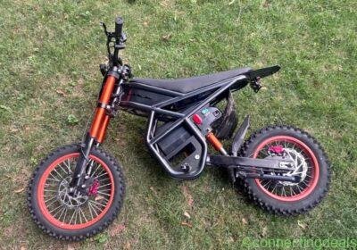 GT54 E-bike in Toronto
