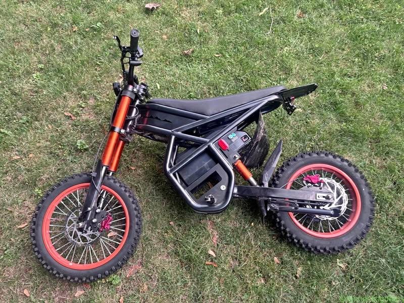 GT54 E-bike