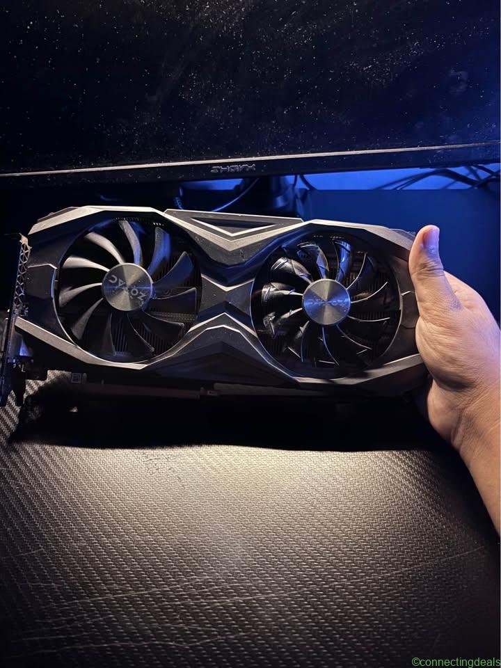 GTX 1070TI 8GB