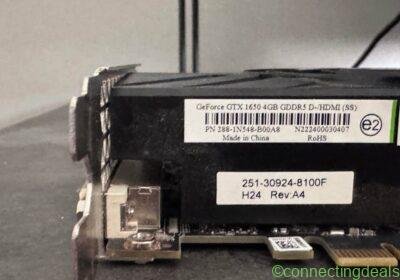 Gtx 1650 4gb in Gothenburg