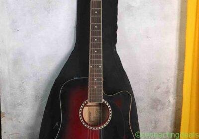 Free ad: Guitar Accoustic Guitar in Bareilly. Guitar Accoustic Guitar in Bareilly