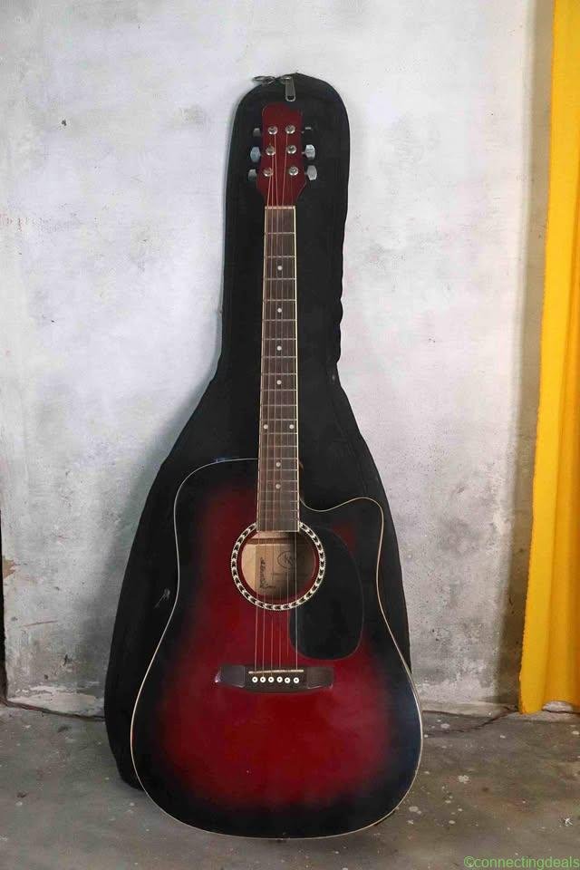 Guitar Accoustic Guitar