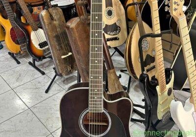 Free ad: Guitar acoustic pro in Oujda. Guitar acoustic pro in Oujda