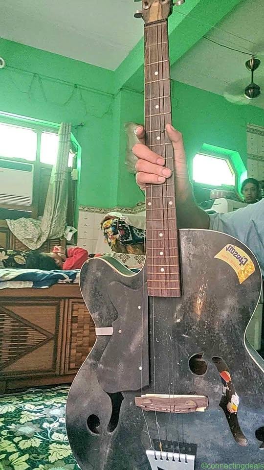 Guitar 🎸