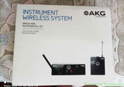 Free ad: Guitar Wireless System in Dhanbad. Guitar Wireless System in Dhanbad