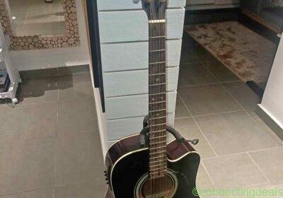 Free ad: Guitare SX Electro Acoustique in Rabat. Guitare SX Electro Acoustique in Rabat