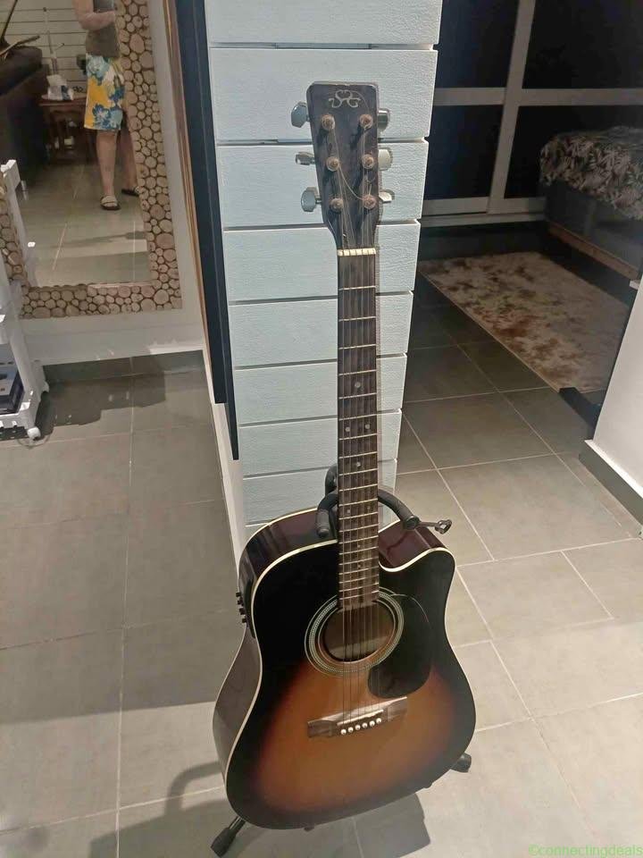Guitare SX Electro Acoustique