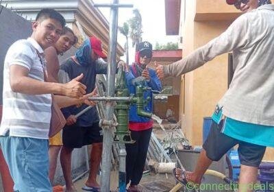 GUMAGAWA NG POSO / DRILLING AND PLUMBING WATER in Manila