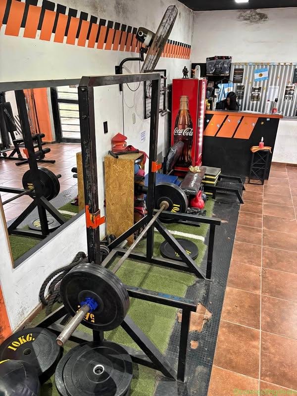 GYM COMPLETO