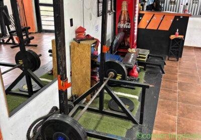 Free ad: GYM COMPLETO in Córdoba. GYM COMPLETO in Córdoba