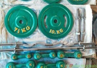 Gym equipment call [hidden information] in Erode