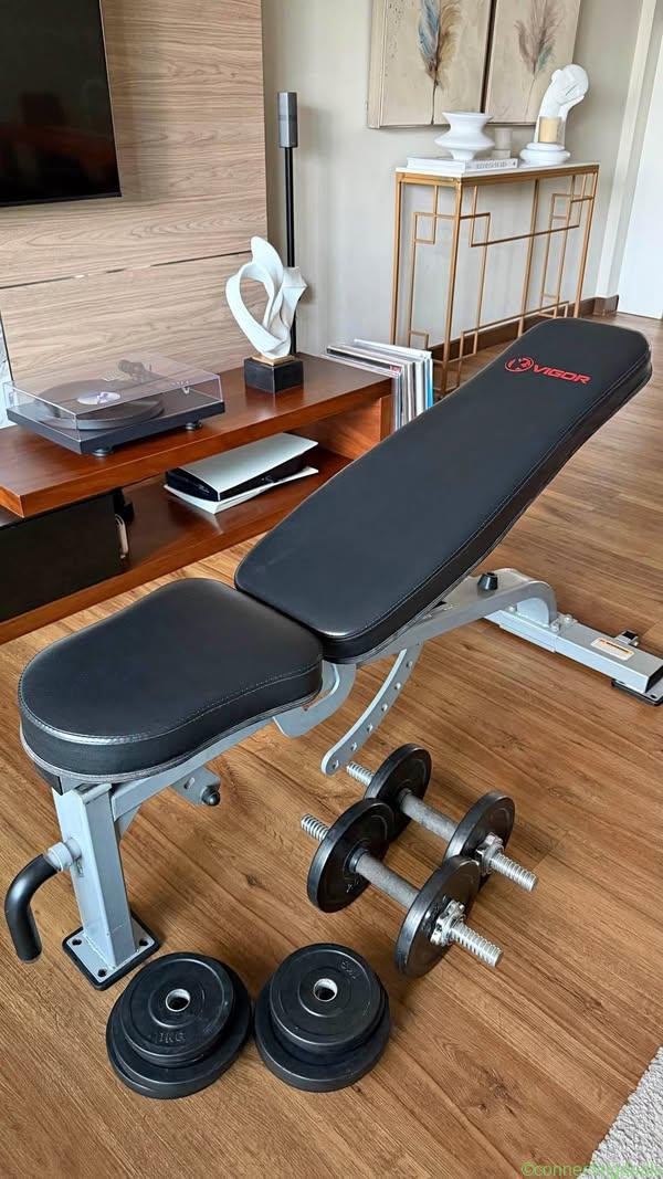 Gym equipment