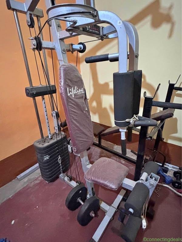 Gym items for sale