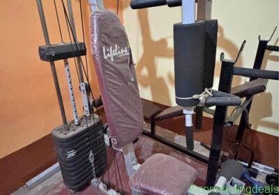 Free ad: Gym items for sale in Bangalore. Gym items for sale in Bangalore