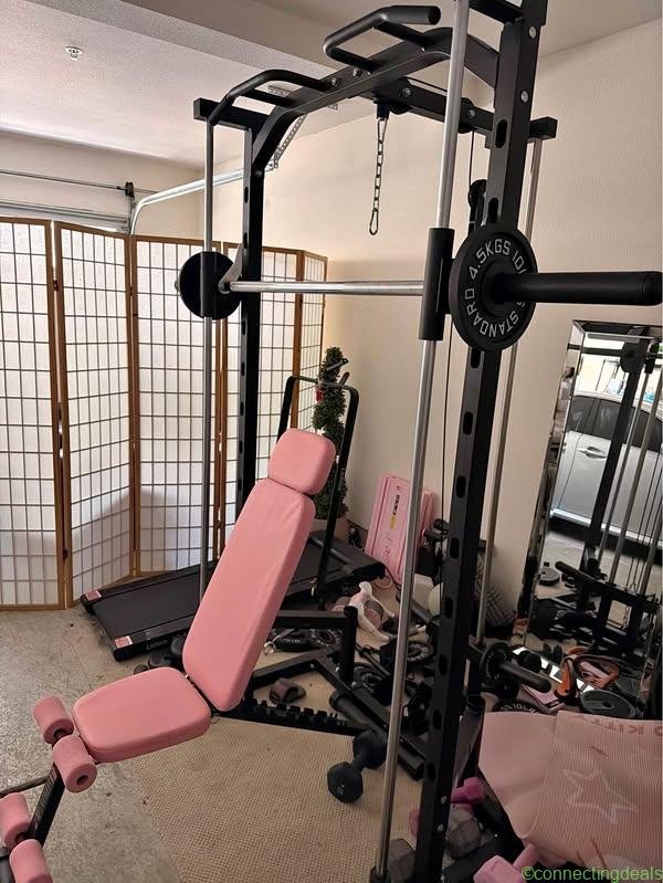 Gym machine