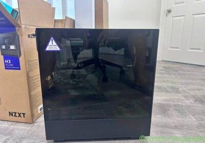 H5 with mobo in Miami