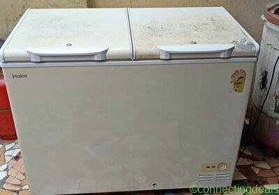 "HAIER" DEEP FREEZER in Guntur