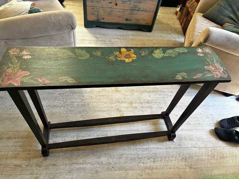 Hallway table