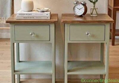 Handcrafted bedsides in Durban