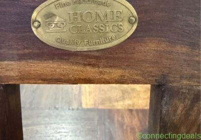 Handmade- sturdy Dining table for sale in Kuwait City