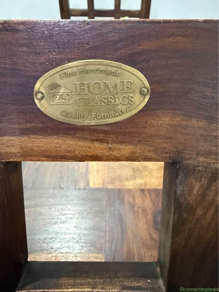 Handmade- sturdy Dining table for sale