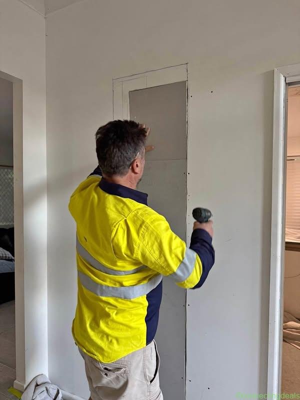 Handy man