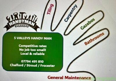 Free ad: Handy man in Bristol. Handy man in Bristol