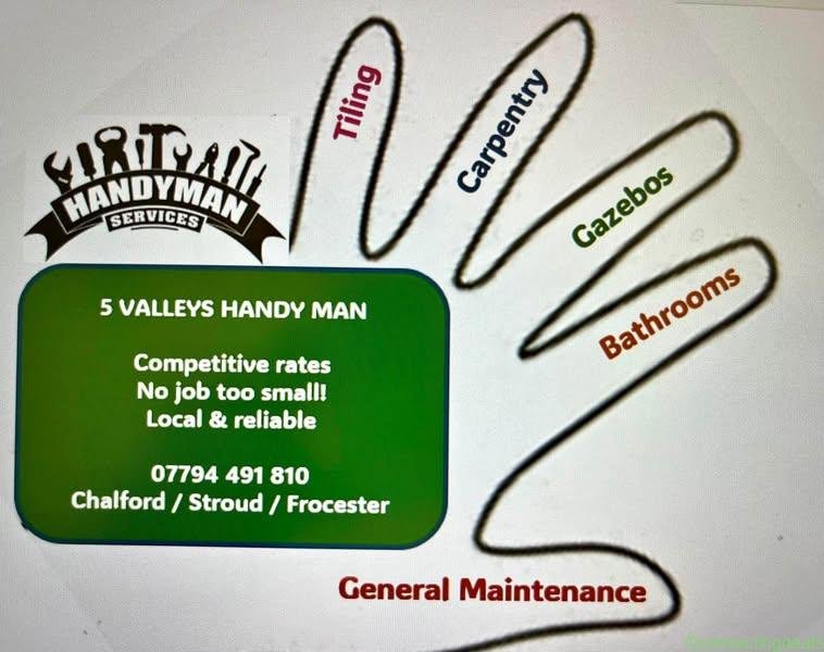 Handy man