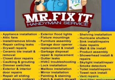 Handyman in Albuquerque