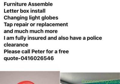 Handyman and maintenance in Adelaide