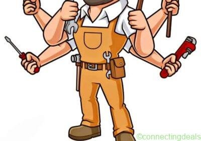 Handyman in Calgary