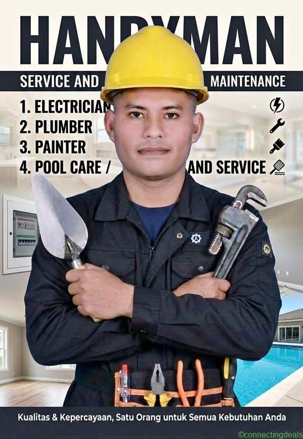 Handyman/ deally worker