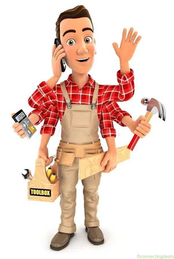 HandyMan 👨‍🔧 FIX YOUR HOME 🏠