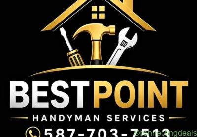 Handyman H in Edmonton