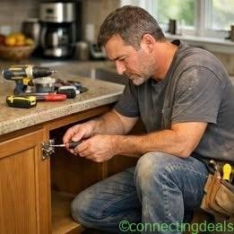 Handyman – Home Services in Sheffield